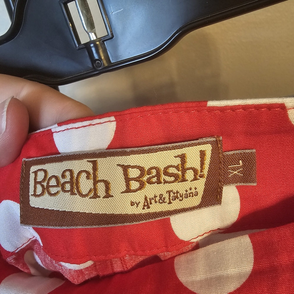 Beach Bash shorts by Art & Tatyana NWOT - Picture 4 of 6